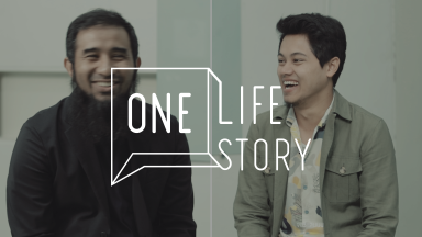 ONE LIFE ONE STORY
